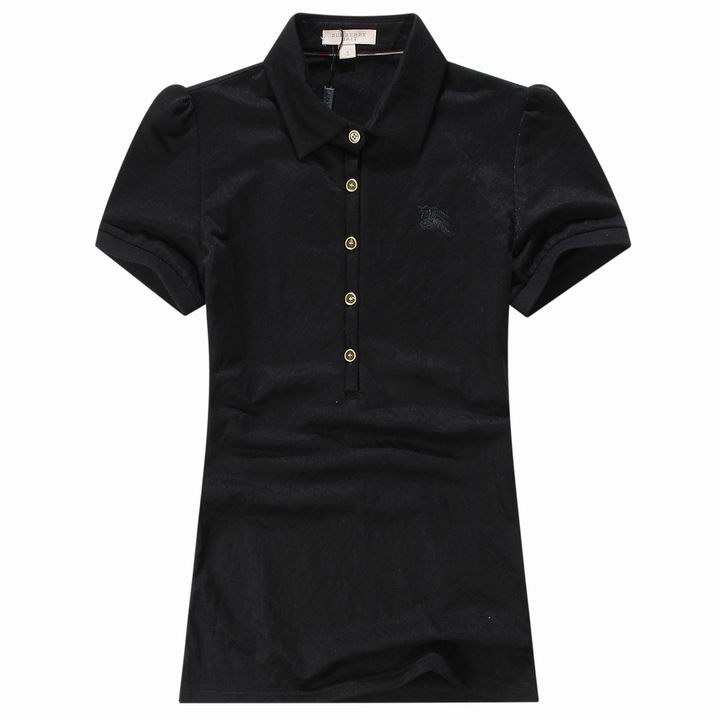 Burberry short lapel T woman S-2XL-045